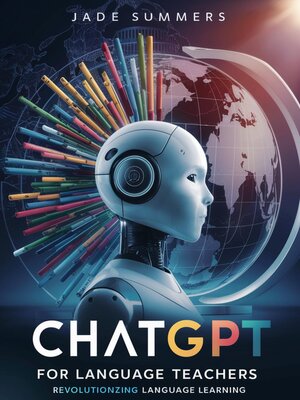 cover image of ChatGPT for Language Teachers